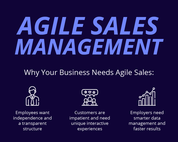 why does your team need agile sales