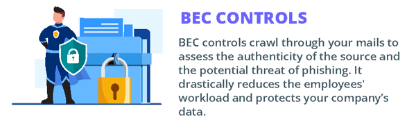 BEC controls 