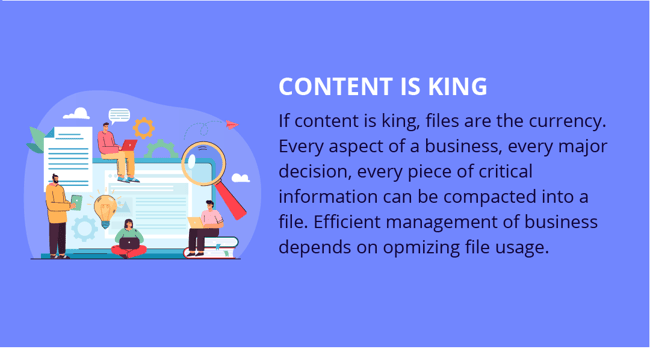 Content Is king