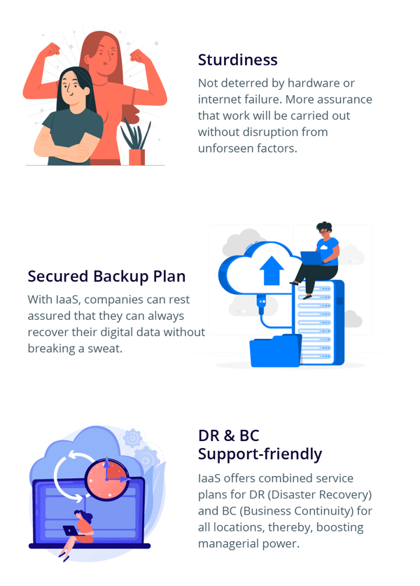 Other Reasons to choose SaaS