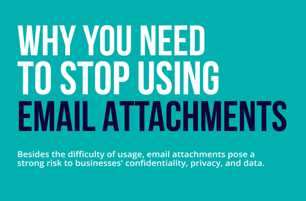Why You Need To Stop Using Email Attachments Headers