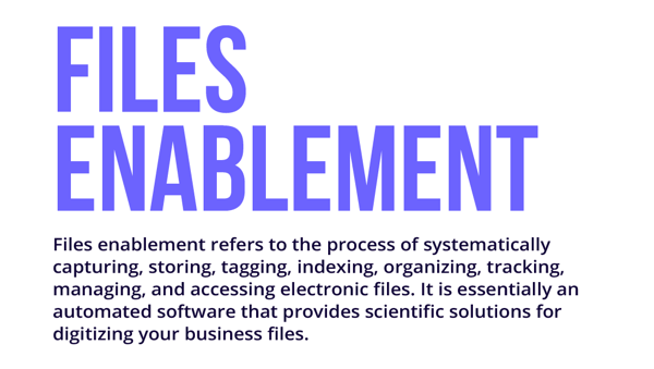 files enablement header
