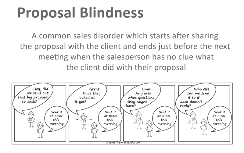 funny proposal blindness joke