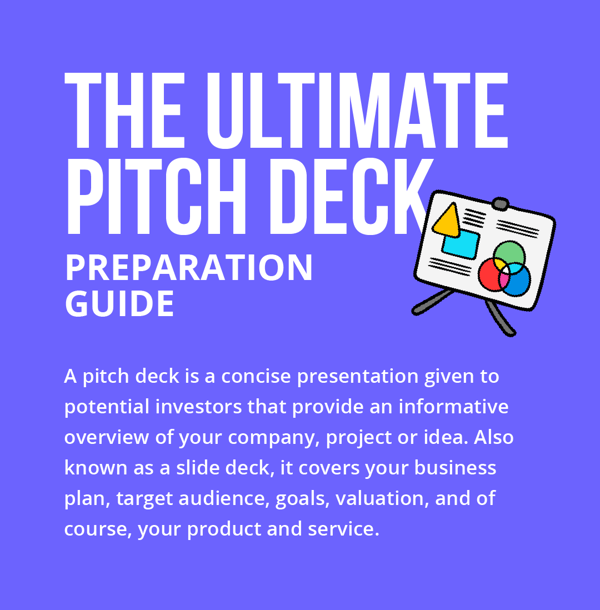 ultimate pitch deck preparation guide-Header